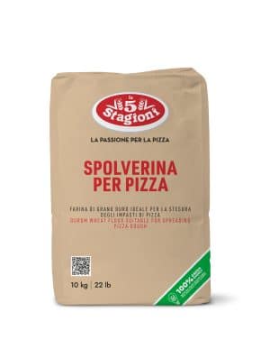 SPOLVERINA (TABLE DE TRAVAIL) STAGIONI (10KG)