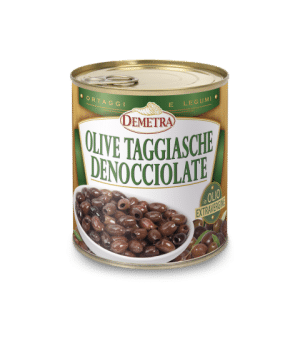 OLIVES DENOY. DEM. TAGGIASCHE (Bte 4/4) DEMETRA