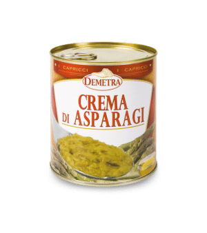 CREME D'ASPERGES (Bte 4/4) DEMETRA