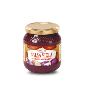 SAUCE CHOU ROUGE (580ML) DEMETRA