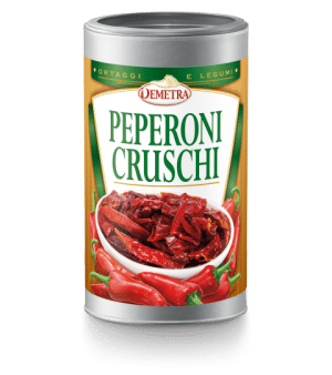 PEPERONI CRUSHI DEMETRA 75G