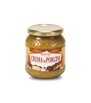 CREME DE CEPES (Verre 580ml) DEMETRA