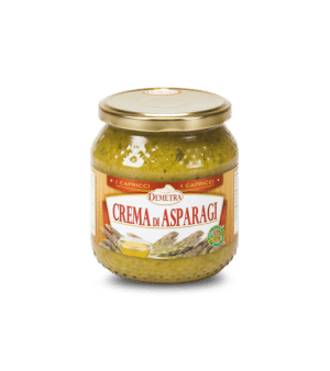 CREME ASPERGE VERTE 580ML DEMETRA