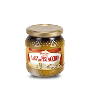 PESTO CREME PISTACHE DEMETRA (580ML)