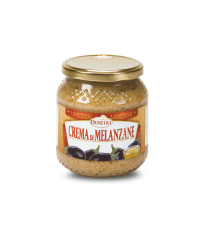 CREME AUBERGINE DEMETRA (580ML)