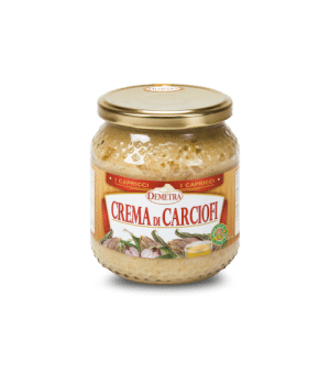 CREME ARTICHAUT DEMETRA 580G