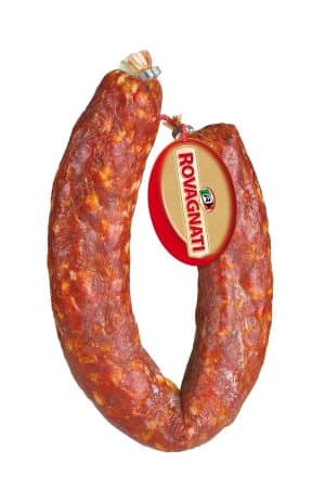 SALSICCIA PICCANTE (350 G) - ROVAGNATI
