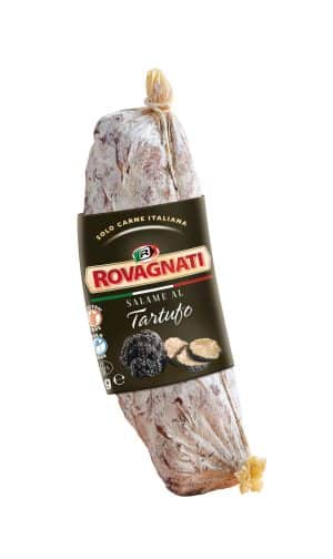 SALAMINO TARTUFO (180g) - ROVAGNATI