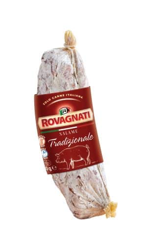 SALAMINO TRADIZIONALE (180G) - ROVAGNATI