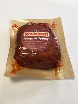 NDUJA DI SPILINGA -200Gr - ROVAGNATI