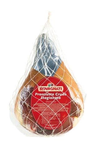 PROSCIUTTO CRUDO-JAMBON CRU SS OS AFFINE 6 MOIS (6.7kg)-ROVAGNATI