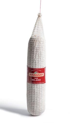 SALAME MILANO CARNE ITAL 1/2  (1.40KG)  ROVAGNATI
