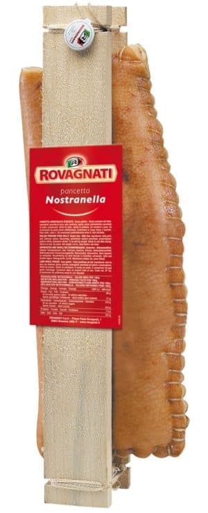 PANCETTA NOSTRANELLA (4.30 KG) ROVAGNATI